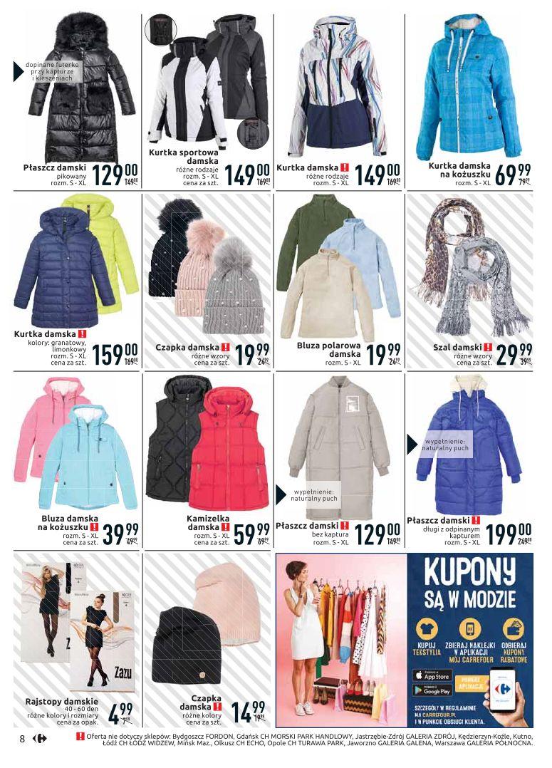 Gazetka promocyjna Carrefour str. 8