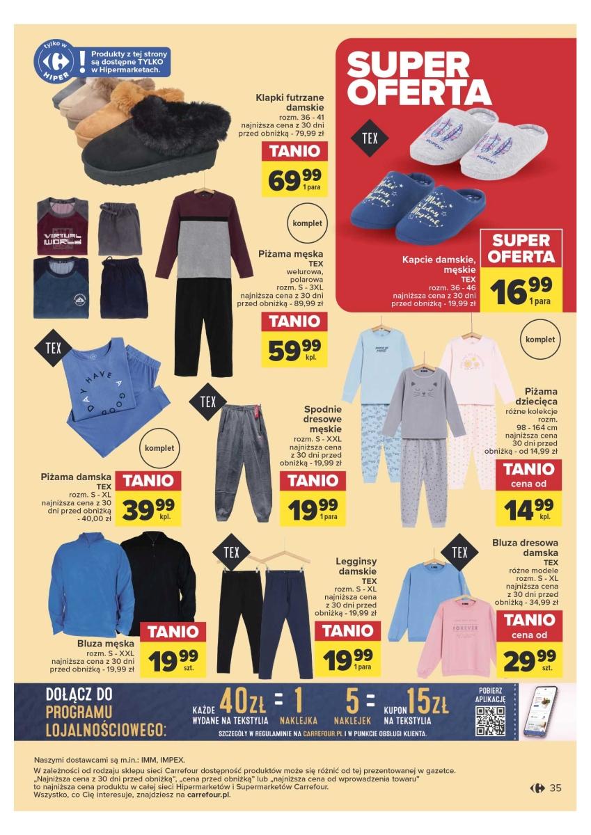 Gazetka promocyjna Carrefour str. 37