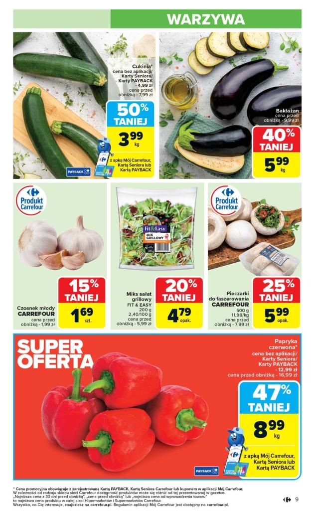 Gazetka promocyjna Carrefour str. 11