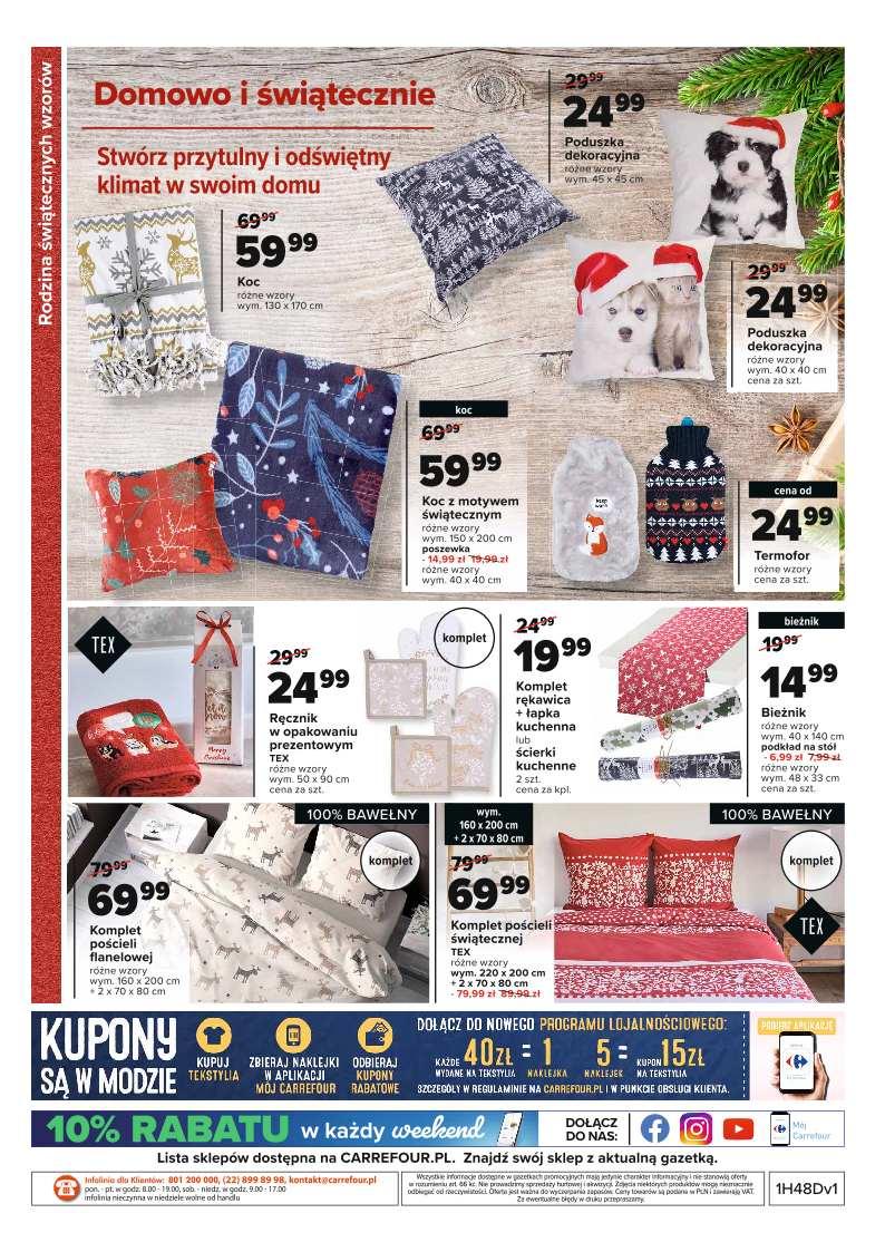 Gazetka promocyjna Carrefour str. 6