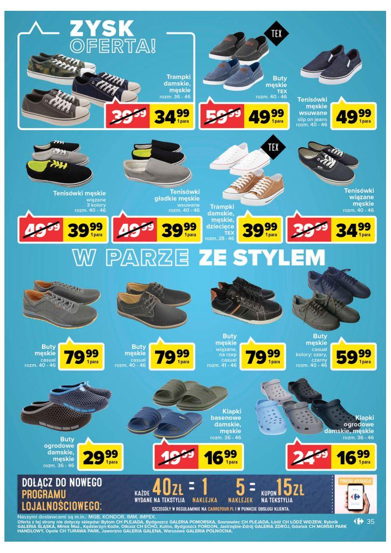 Gazetka promocyjna Carrefour str. 35