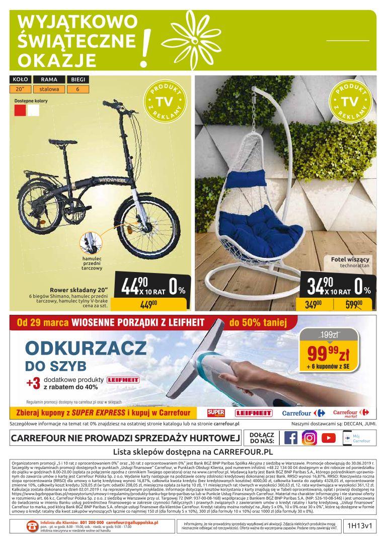 Gazetka promocyjna Carrefour str. 36