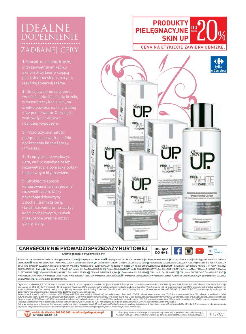 Gazetka promocyjna Carrefour str. 32