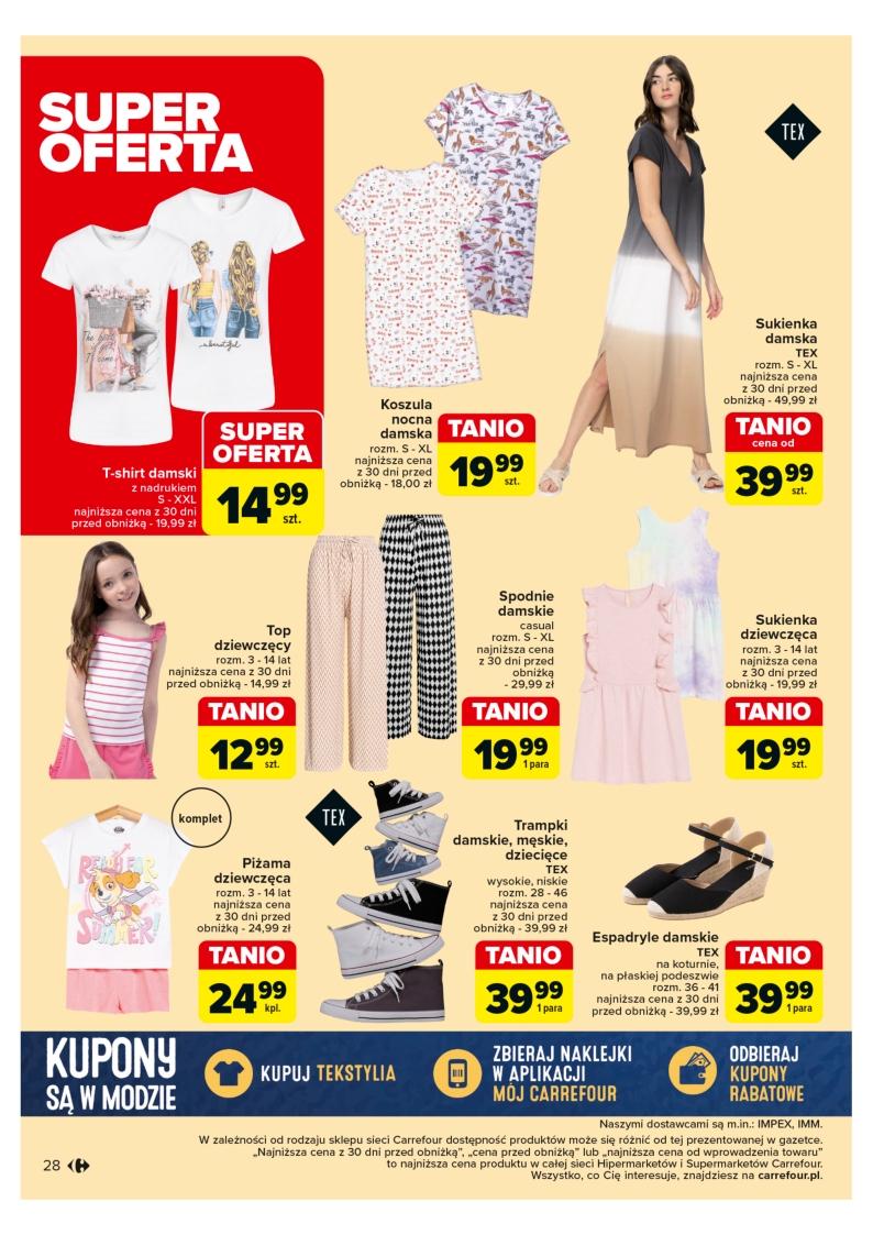Gazetka promocyjna Carrefour str. 29