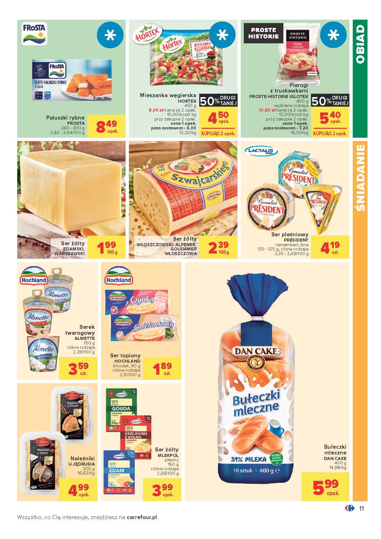 Gazetka promocyjna Carrefour str. 11
