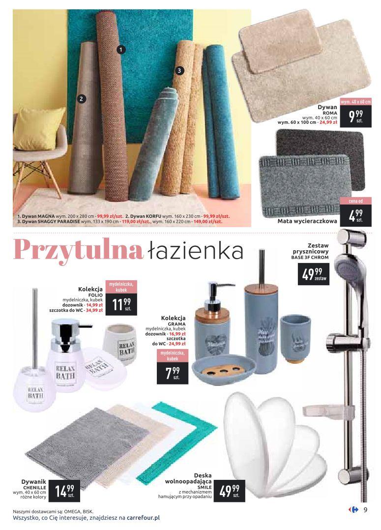 Gazetka promocyjna Carrefour str. 9