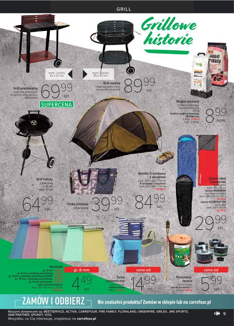 Gazetka promocyjna Carrefour str. 9