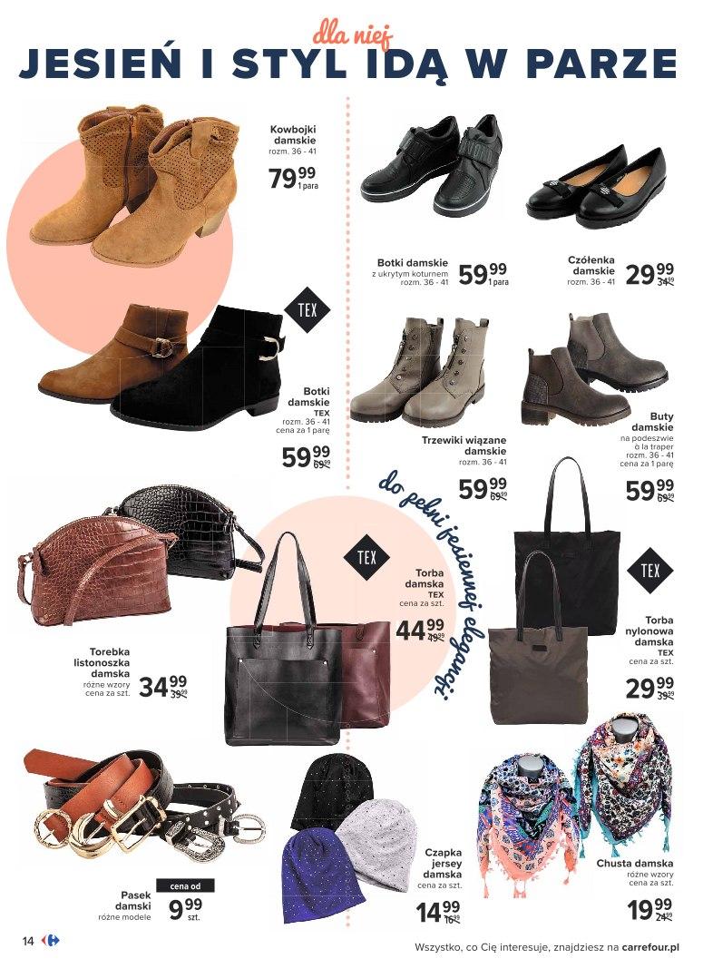 Gazetka promocyjna Carrefour str. 14