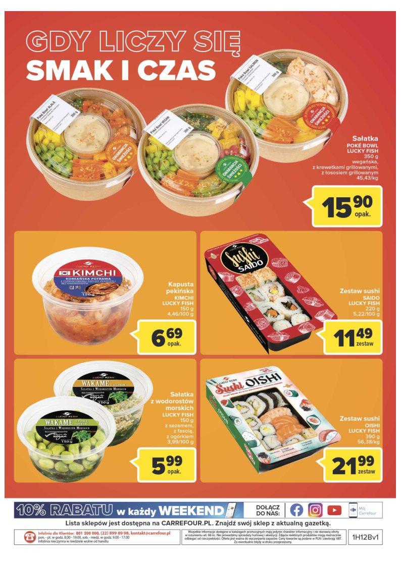 Gazetka promocyjna Carrefour str. 8