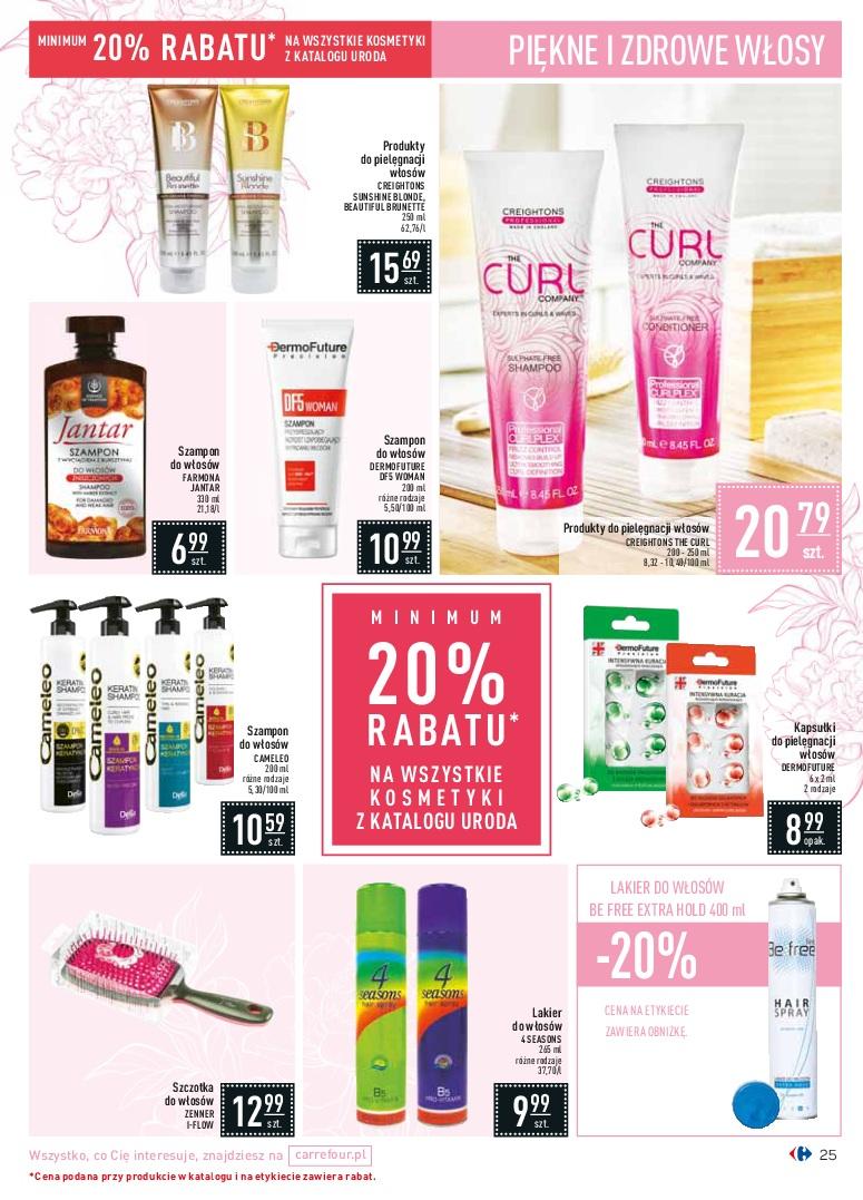 Gazetka promocyjna Carrefour str. 25