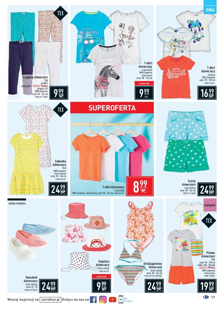 Gazetka promocyjna Carrefour str. 17