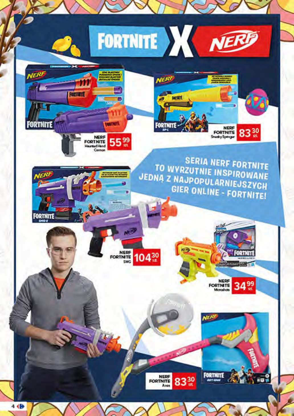 Gazetka promocyjna Carrefour str. 4