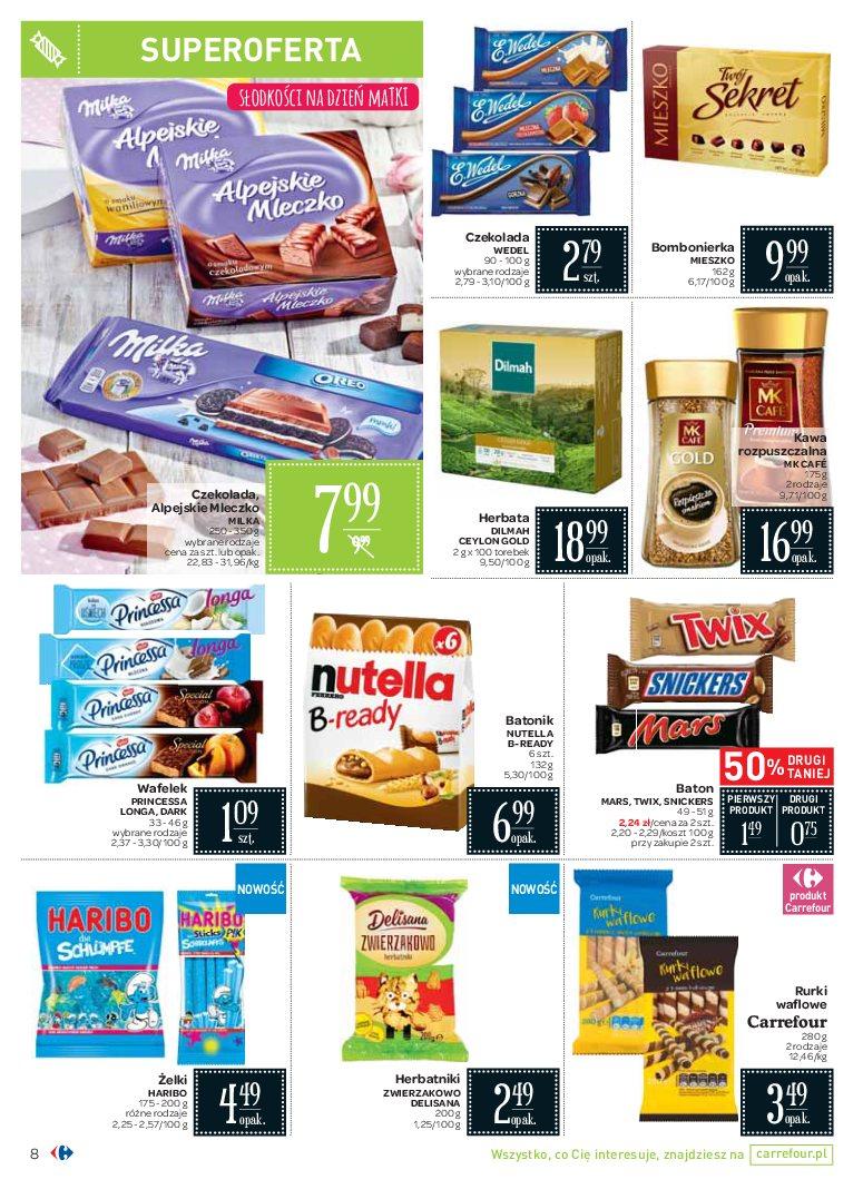Gazetka promocyjna Carrefour str. 8