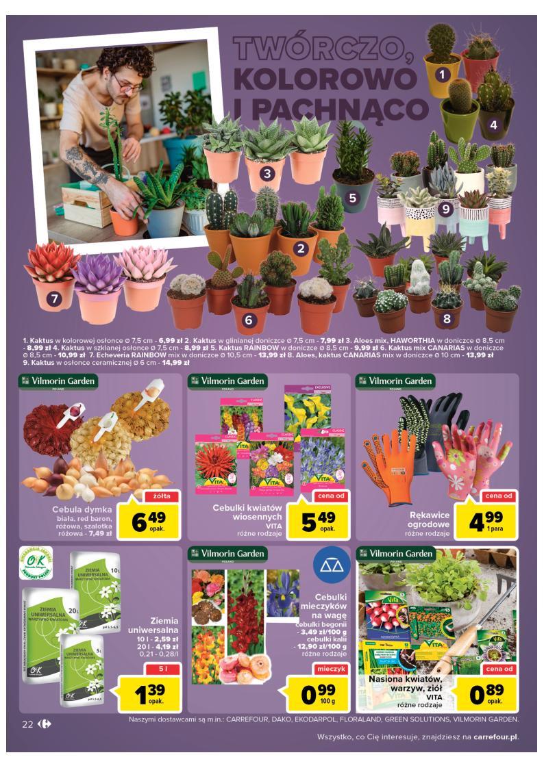 Gazetka promocyjna Carrefour str. 22