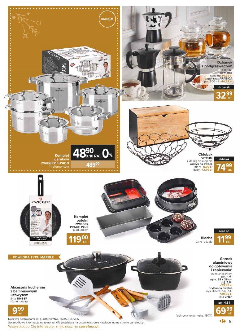 Gazetka promocyjna Carrefour str. 9