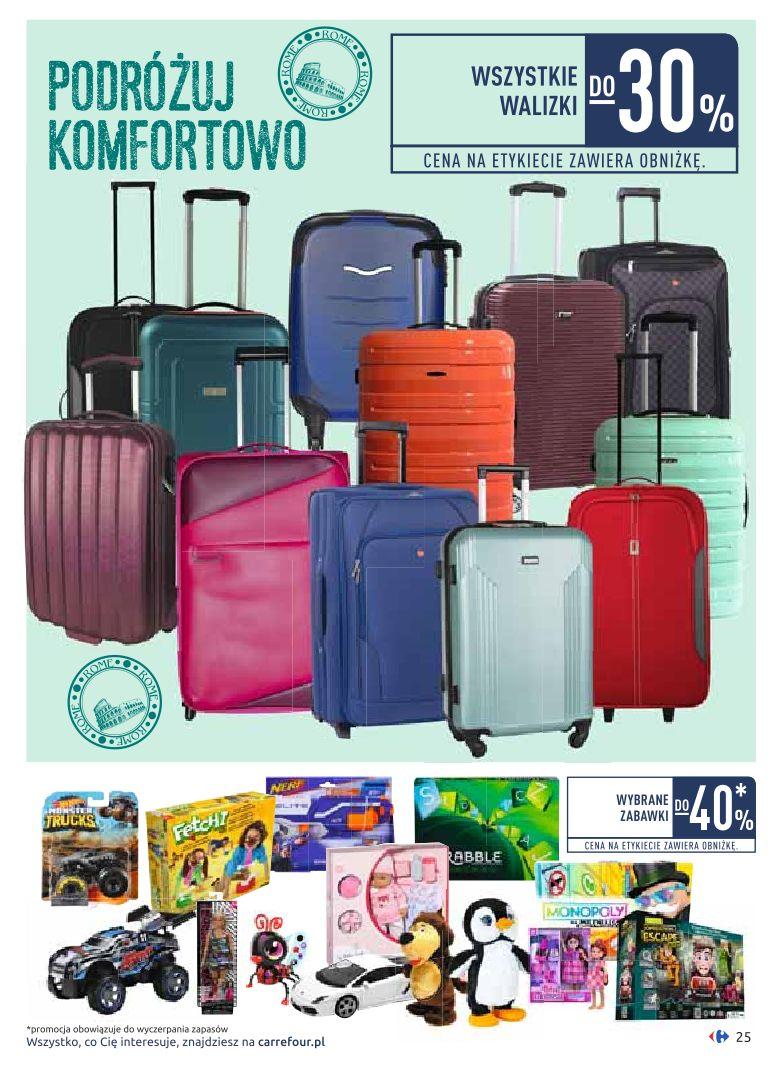 Gazetka promocyjna Carrefour str. 25