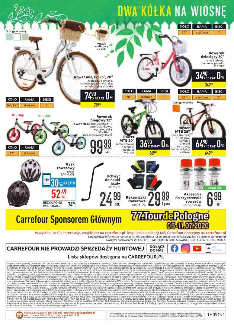 Gazetka promocyjna Carrefour str. 4