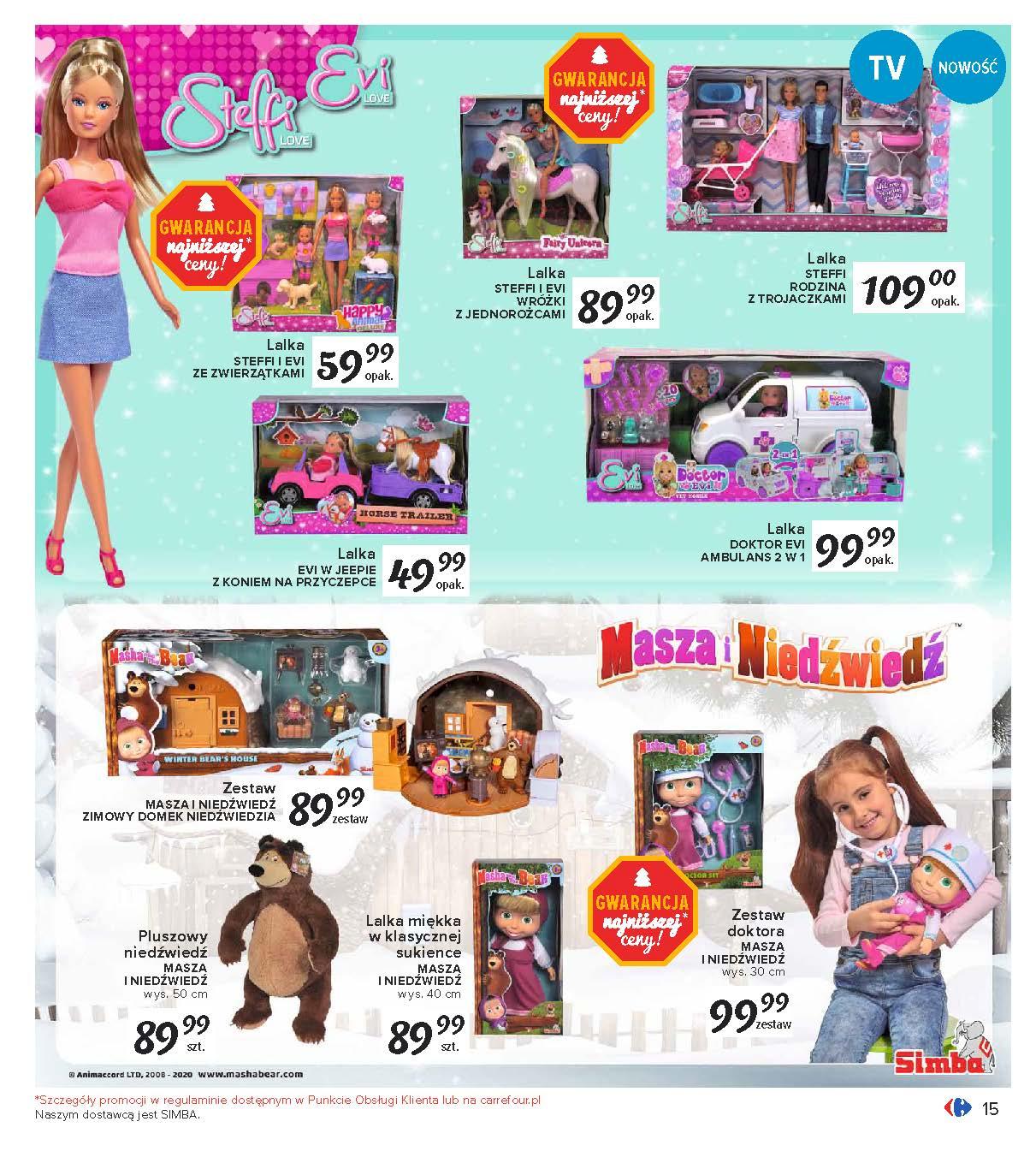 Gazetka promocyjna Carrefour str. 15