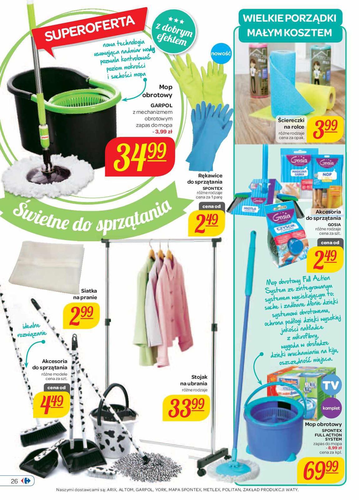Gazetka promocyjna Carrefour str. 26