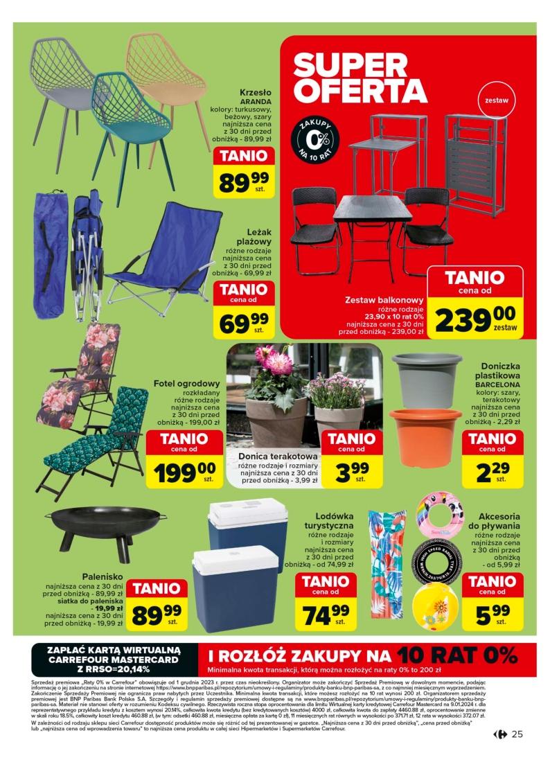Gazetka promocyjna Carrefour str. 27
