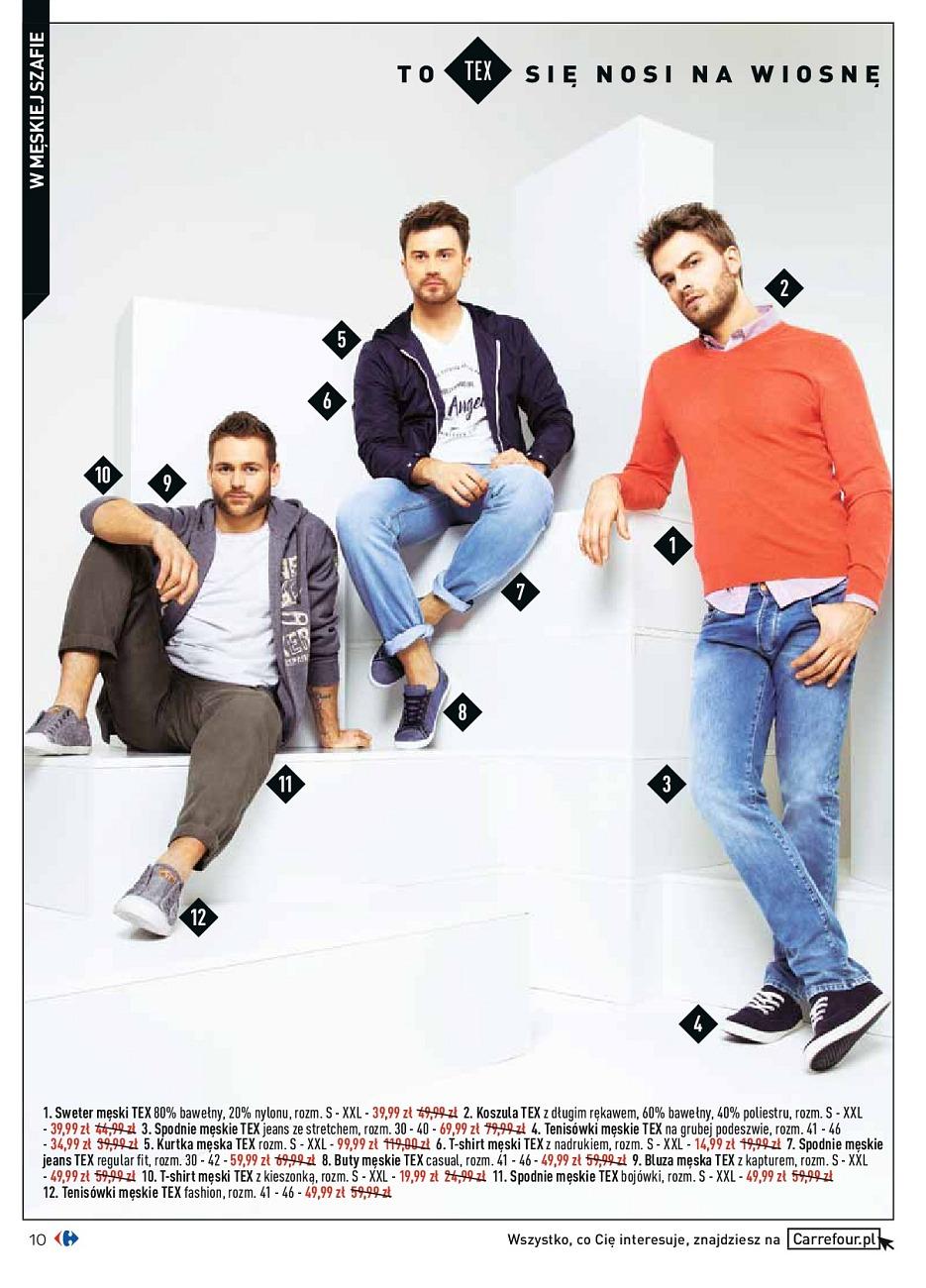 Gazetka promocyjna Carrefour str. 10