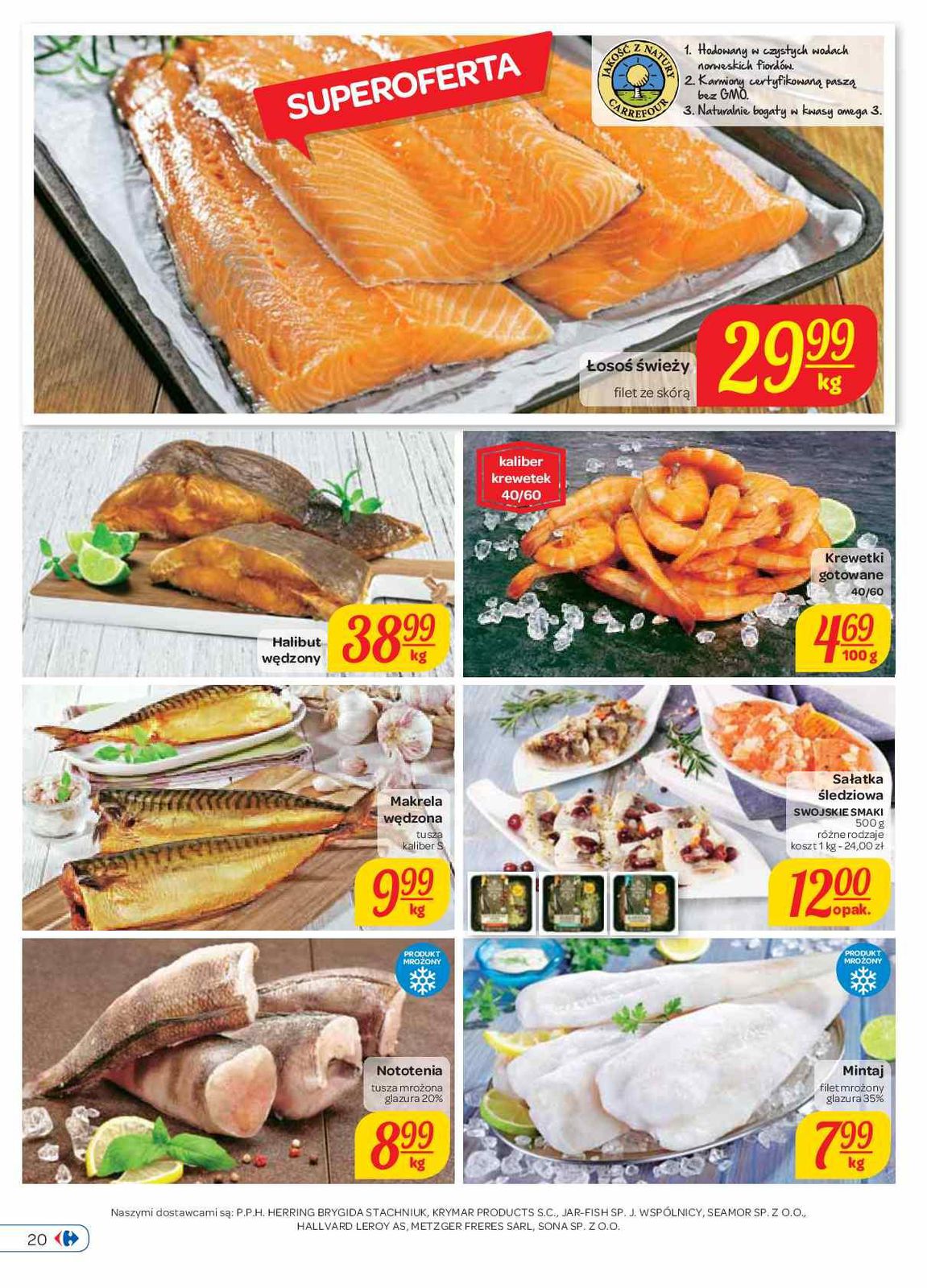 Gazetka promocyjna Carrefour str. 20
