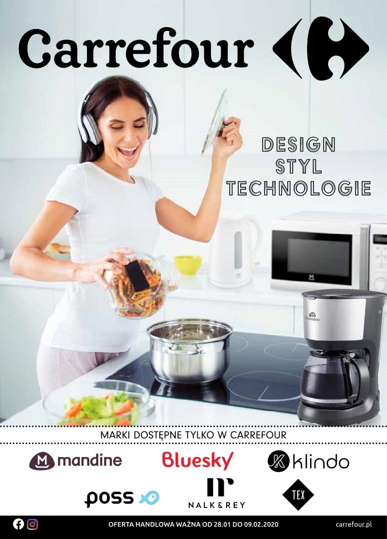Gazetka promocyjna Carrefour str. 1