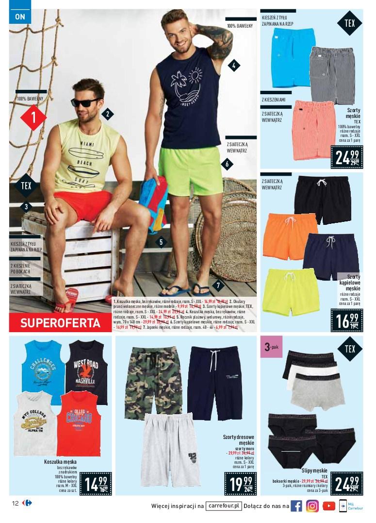Gazetka promocyjna Carrefour str. 12