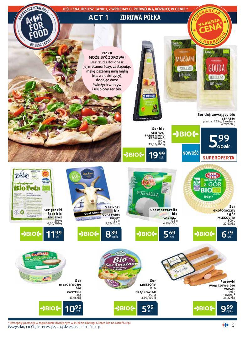 Gazetka promocyjna Carrefour str. 5