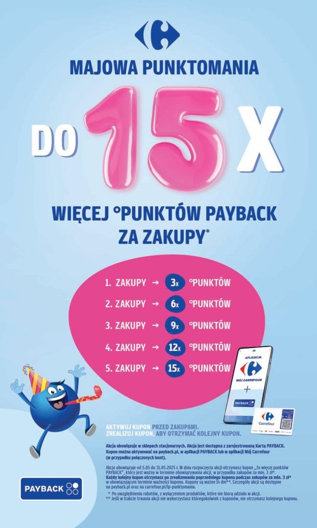 Gazetka promocyjna Carrefour str. 33
