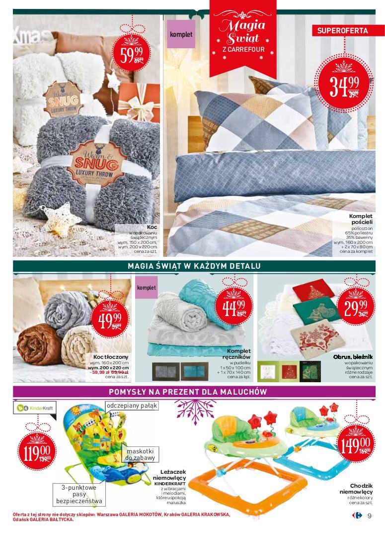 Gazetka promocyjna Carrefour str. 9