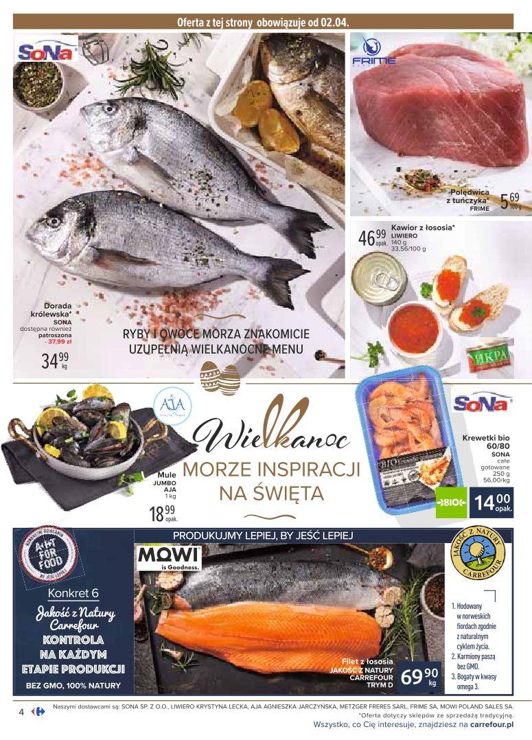 Gazetka promocyjna Carrefour str. 4