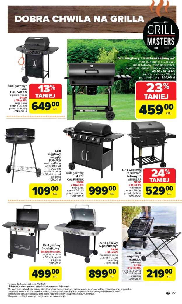 Gazetka promocyjna Carrefour str. 27