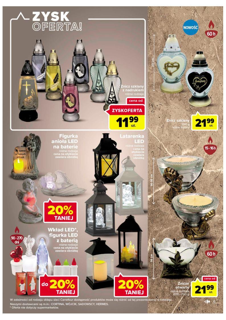 Gazetka promocyjna Carrefour str. 5