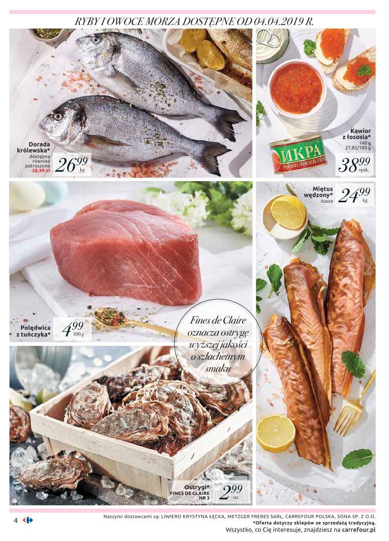 Gazetka promocyjna Carrefour str. 4