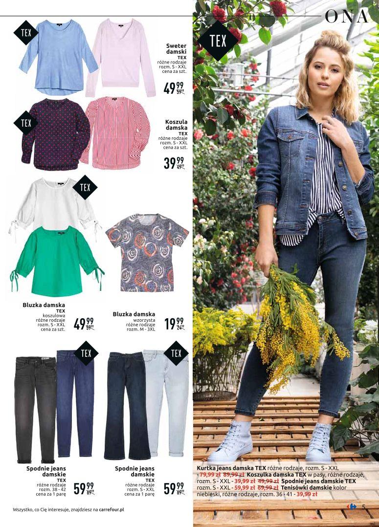 Gazetka promocyjna Carrefour str. 5