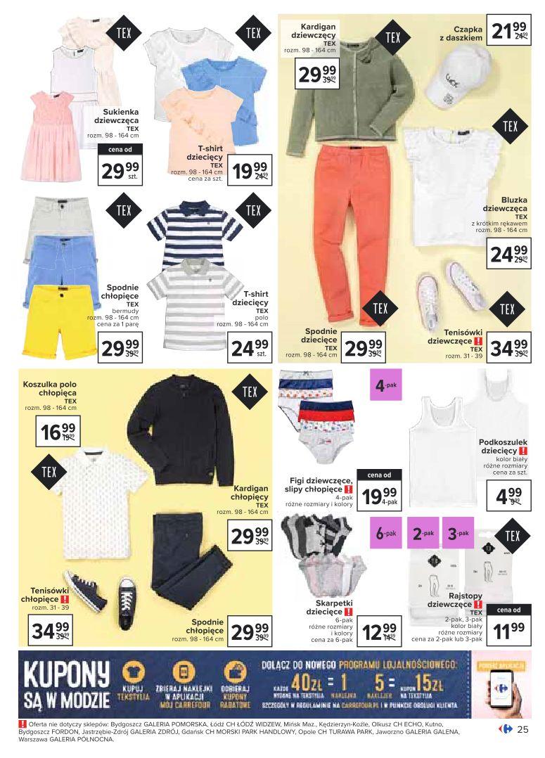 Gazetka promocyjna Carrefour str. 25