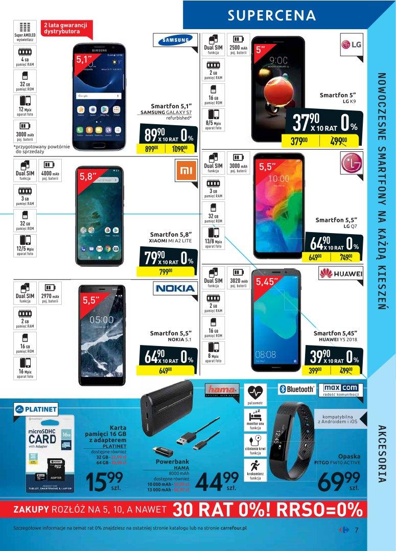 Gazetka promocyjna Carrefour str. 7