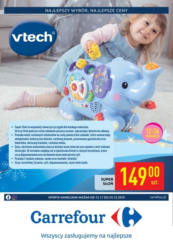 Gazetka promocyjna Carrefour str. 1