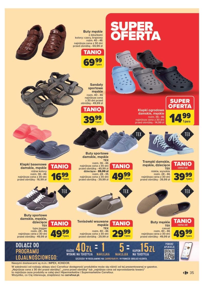 Gazetka promocyjna Carrefour str. 37