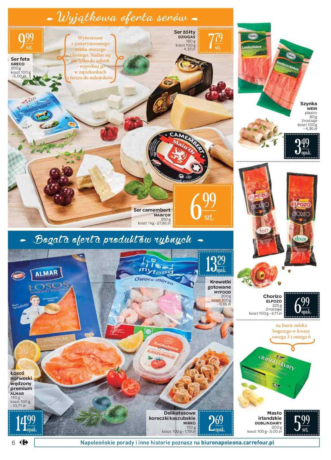 Gazetka promocyjna Carrefour str. 6