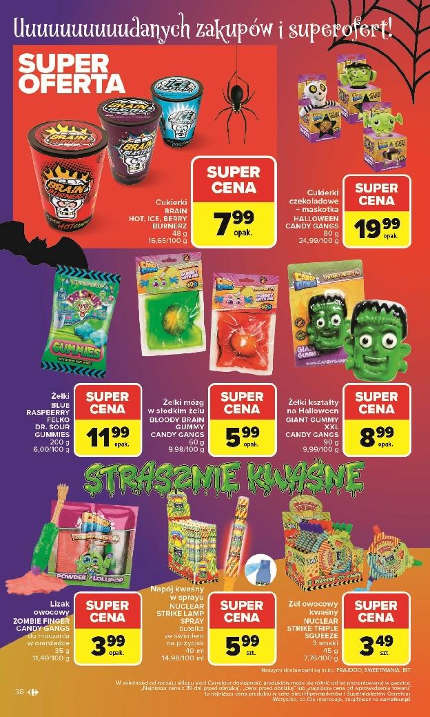 Gazetka promocyjna Carrefour str. 39