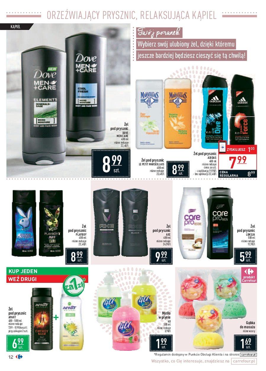 Gazetka promocyjna Carrefour str. 12