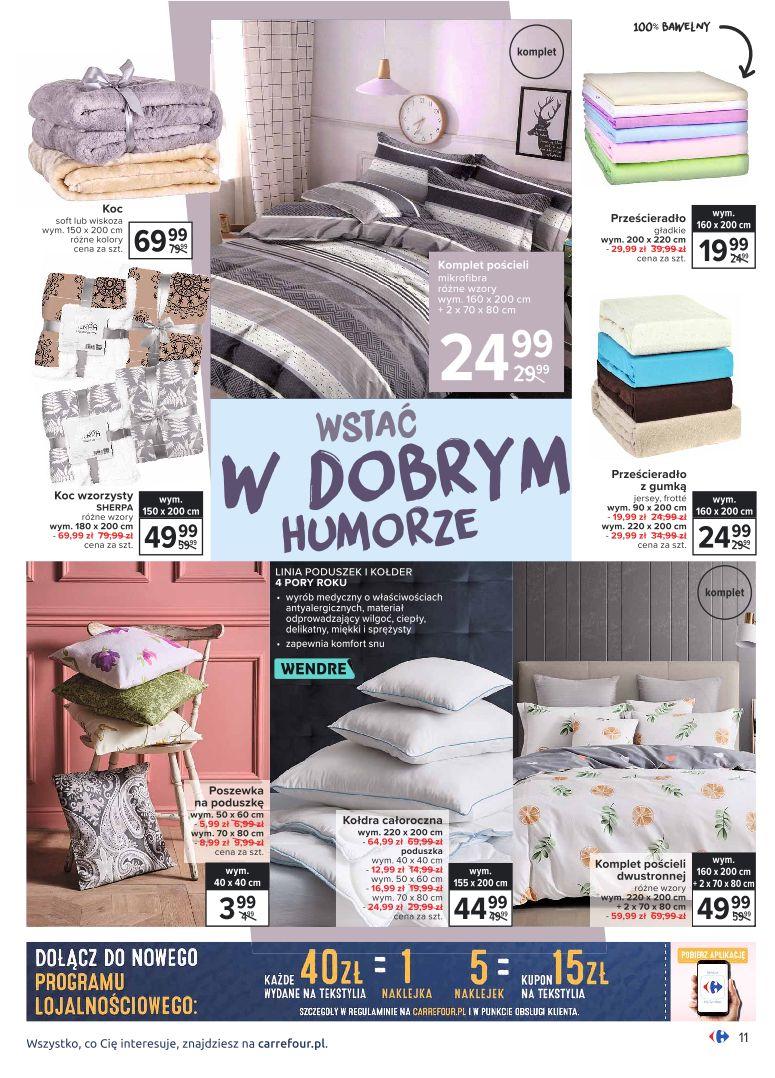 Gazetka promocyjna Carrefour str. 11