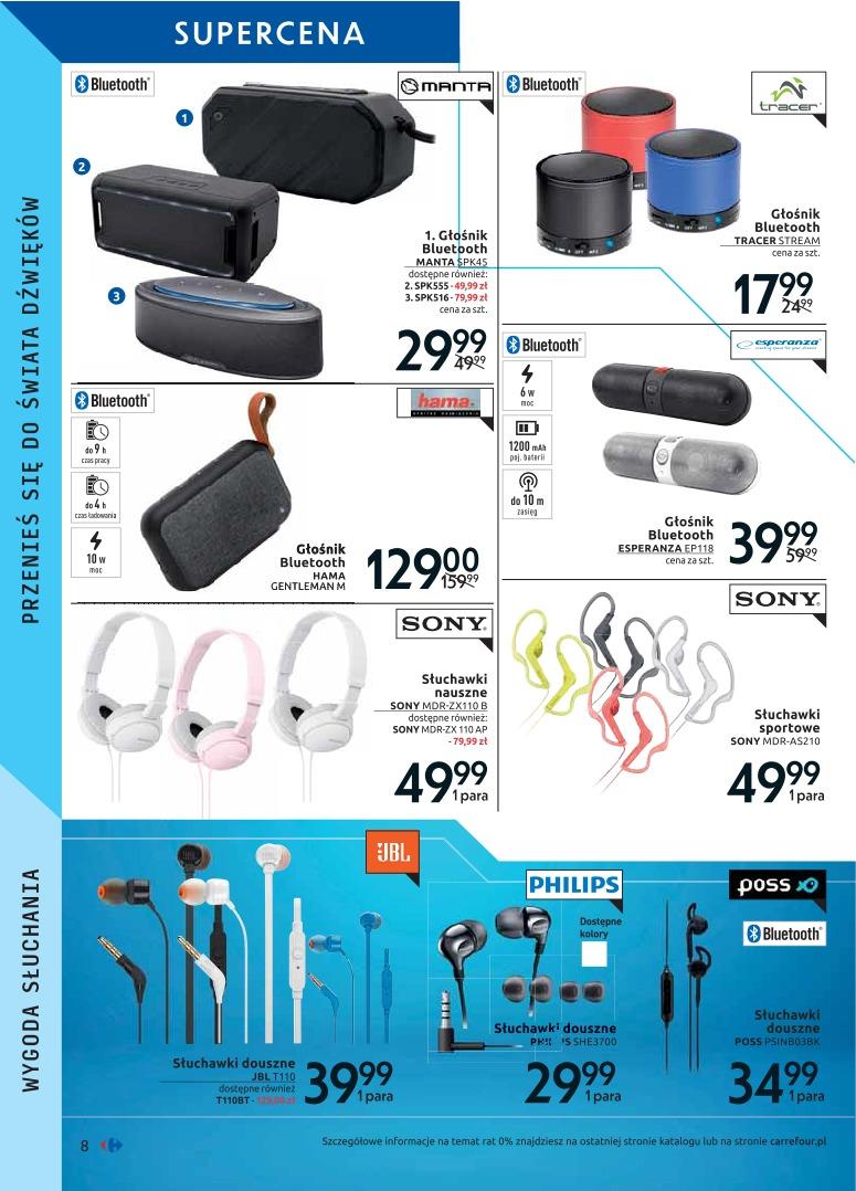 Gazetka promocyjna Carrefour str. 8