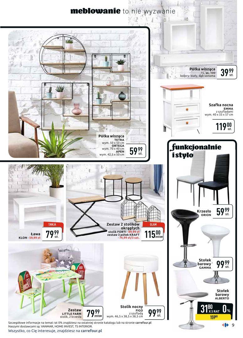 Gazetka promocyjna Carrefour str. 9