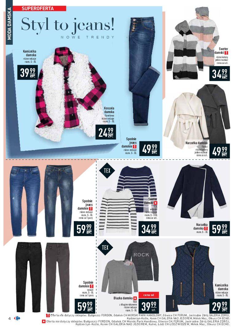 Gazetka promocyjna Carrefour str. 4