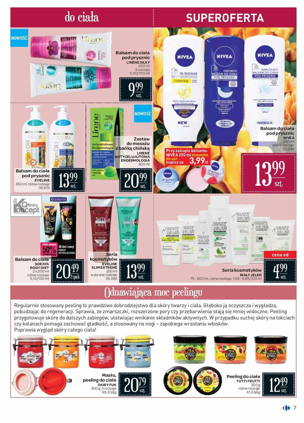 Gazetka promocyjna Carrefour str. 7