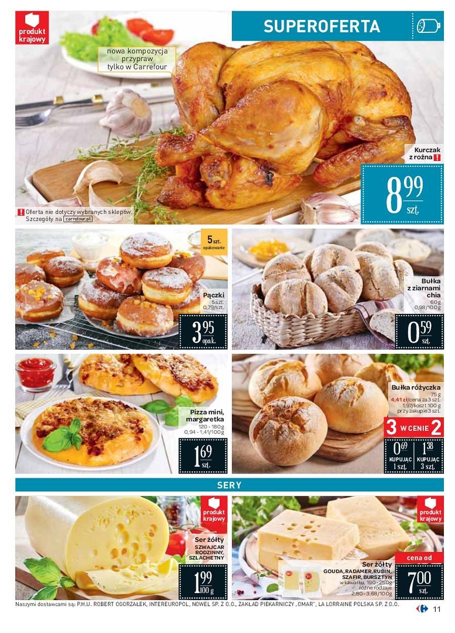 Gazetka promocyjna Carrefour str. 11