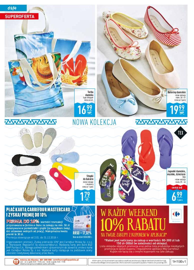 Gazetka promocyjna Carrefour str. 20